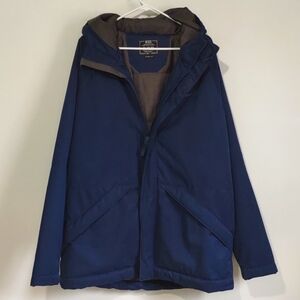 NWOT Nike Men's heavy Storm Coat size XL
